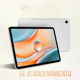 Tablette SPC GRAVITY 6 PRO 12" UNISOC T606 6 GB RAM 256 GB Blanc Gris Argenté