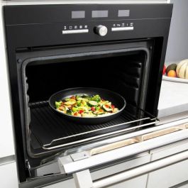 Arthur Martin Batterie de cuisson 10 pièces Aluminium - Noir - ART3508510045735