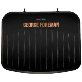 Grill électrique GEORGE FOREMAN - Surface cuisson 33x28cm - Plaques cuivre antiadhésives - 1300W Precio: 70.5. SKU: B1FBQX2S2T