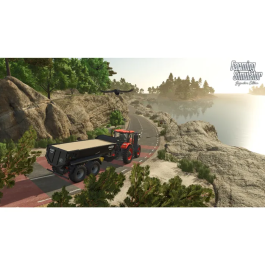 Farming Simulator Signature Edition Jeu pour Nintendo Switch 4064635430041