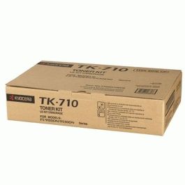 Kyocera TK-710 Toner Noir pour FS-9130DN, FS-9530DN - 40 000 pages (ISO/IEC 19752)