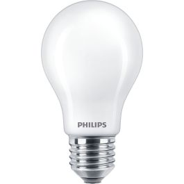 Lampe LED Philips A60 E27 Vert tendre E 7 W 60 W E27 806 lm 3 Unités (2700 K)