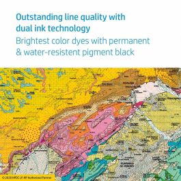 Cartouche d'encre originale HP CZ136A Jaune Precio: 114.9500004. SKU: B1F4PLM5H9