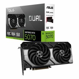 Carte Graphique Asus 90YV0M17-M0NA00 nvidia geforce rtx 5070 12 GB GDDR6