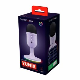 Microphone Trust GXT 234 Yunix Pourpre