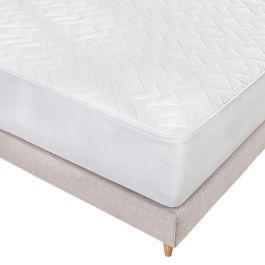 Protecteur de matelas Cecotec Flow ProtectMattress 1000 CloudSense Blanc Lit ½ persones