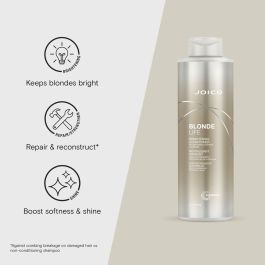Joico Blonde Life Brightening Conditioner Après-Shampoing Éclaircissant 1000 mL