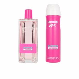 Reebok Inspire Your Mind Femme Coffret Eau de Toilette 100 ml + Déodorant 150 ml (2 pièces)