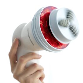 Appareil de Massage Anticellulite à Vibration avec Infrarouges 5 en 1 Cellyred InnovaGoods