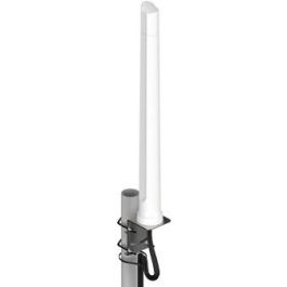 Poynting Antennas LTE/GSM Mast/Wand A-OMNI-0214-V1-01 weiß SMA (M) 3.5 dbi OMNI-Directional LTE FWA SMA - Male 2 Meter Kabel