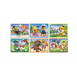 Puzzle enfant en bois The Paw Patrol