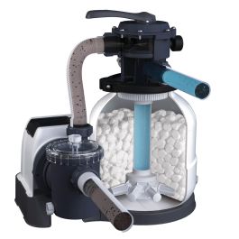 Accessoires Intex Filtré (12 Unités)