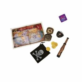 Ensemble d'accessoires de costume My Other Me Luxe Pirate