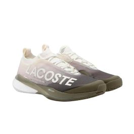 Chaussures de Tennis pour Femmes Lacoste AG-LT Lite Blanc 38