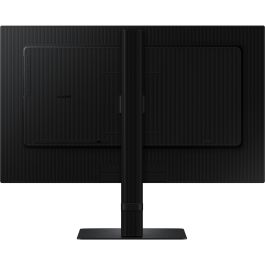 61cm/24" (2560x1440) Samsung LS24D600UAUXEN 16:9 WQHD IPS 5ms 100Hz DP HDMI USB-C Pivot KVM Black