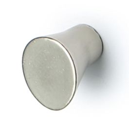 HERRAJES ALK Pomo Zmk Siena D16X19 H17 Niquel Mate Precio: 4.5. SKU: B1EWK6WFGW