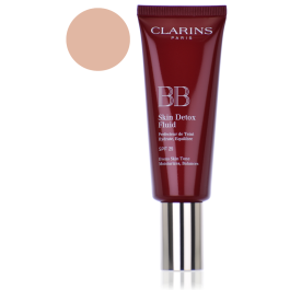 Clarins BB Skin Detox Fluid SPF25 02 Medium 45 mL