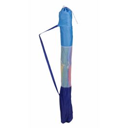 Parapluie Multicouleur Ø 220 cm Plage Articulé