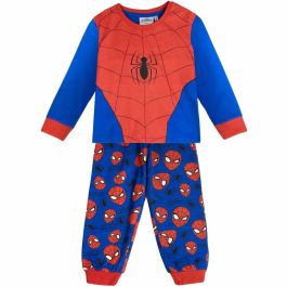Pyjama Enfant Spider-Man Rouge Precio: 20.5899996. SKU: B18TZY65AZ