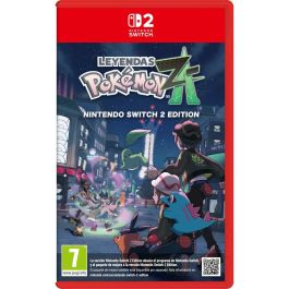 Jeu vidéo pour Switch 2 Nintendo 2 Leyendas Pokemon: Z-A Nintendo Switch 2 Edition