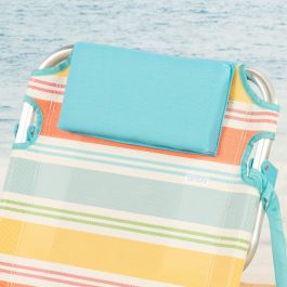 Chaise de Plage Aktive 48 x 75 x 48 cm (2 Unités)