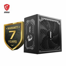 Bloc d’Alimentation MSI 306-7ZP9A11-CE0 1200 W ATX 80 Plus Gold