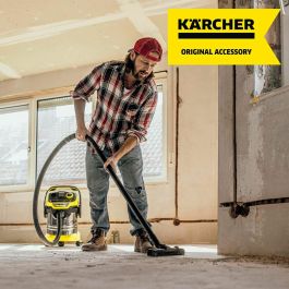 Karcher Sacs Filtre Guate KWD1 / KWD2 / KWD3 / WD2 Plus / WD3 (Pack de 4)