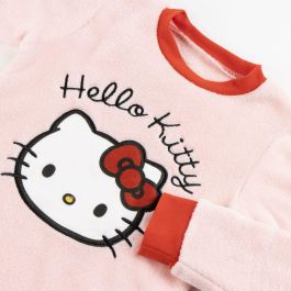Pyjama Enfant Hello Kitty Rose clair S