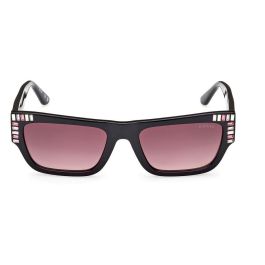 Lunettes de soleil Femme Guess GU7902 01T Ø 53 mm