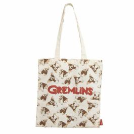 Sac à Bandoulière Gremlins Marron
