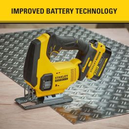 Scie sauteuse Stanley SFMCS600B-XJ