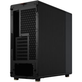Midi Fractal Design North Charcoal Black Mesh Window