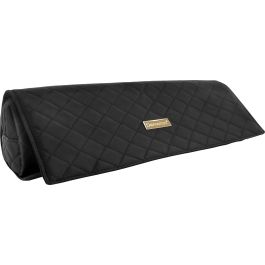 SAINT ALGUE Lisseur Vapeur Titanium Plaques Flottantes Aluminium Gold Démêlisse Demeliss Exclusive Set Tita V2 avec Tapis et Trousse de Transport