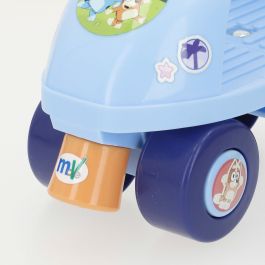 Patins Bluey 32-36 Bleu (2 Unités)