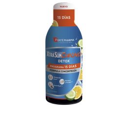 Forté Pharma XtraSlim Chrono Detox Citron-Concombre 450 ml - Complément alimentaire détoxifiant Precio: 22.3636368. SKU: B15MQJG8FC