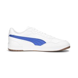 Chaussures de Running pour Adultes Puma 389371 04 Blanc