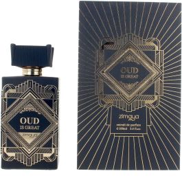 Afnan Oud Is Great Eau de Parfum Vaporisateur 100 ml Unisexe