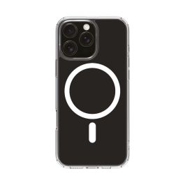 Protection pour téléphone portable Muvit for Change iPhone 16 Pro Magnétique