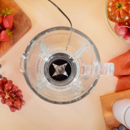 Bol mixeur Cecotec RetroTwist Blue Bleu clair