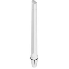 Poynting Antennas Wi-Fi/5G Marine A-OMNI-0498-V1-01 weiß 2m SMA (m) 2,4 GHz/5GHz 9,8dBi 1x1 Omni-Directional Marine Antenna