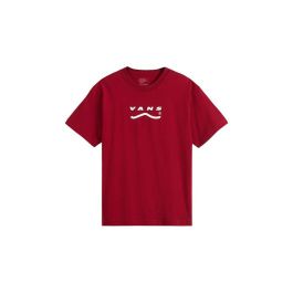 T-shirt à manches courtes homme Vans VN000PEYF0F1 Rouge foncé Precio: 37.488. SKU: B12QFX5XH7