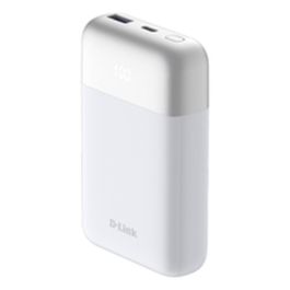 Powerbank D-Link DPP-101 Blanc 10000 mAh