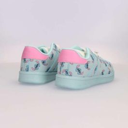 Chaussures de Sport pour Enfants Stitch Bleu XS