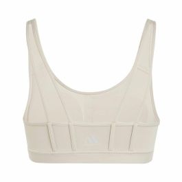 Soutien-gorge de Sport Adidas All Me Essentials Medium Beige