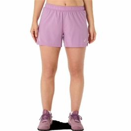 Short de Sport Asics Padel Court 2-N-1 Short Lila Precio: 37.95. SKU: B17GPKMK3N