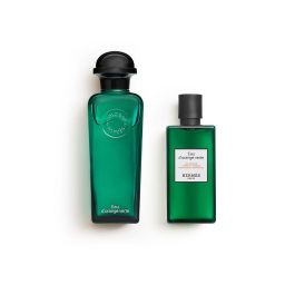 Hermès Coffret Eau D'Orange Verte 2 Piezas