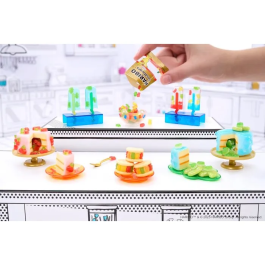 MGA Miniverse Make It Mini Haribo Kit - Création de miniatures Haribo non comestibles à collectionner - Jeu créatif pour enfant à partir de 8 ans