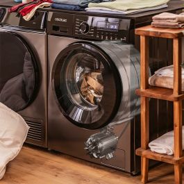 Machine à laver Cecotec Bolero DressCode 7150 Inverter 1400 rpm 7 kg