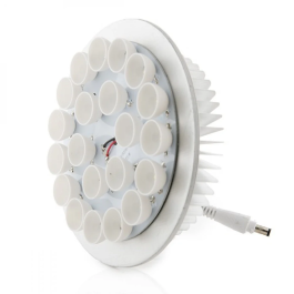 Disco Downlight LED 22W 1853Lm 2700K Ø149x44mm 40.000H [PL304001-WW] Precio: 5.79. SKU: B1JAF63F9C