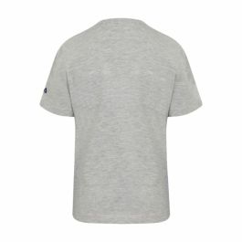 T shirt à manches courtes Enfant Fila FAT0340 80000 Gris